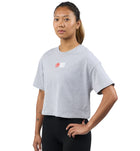DEKA Core Logo Crop Tee - Women's