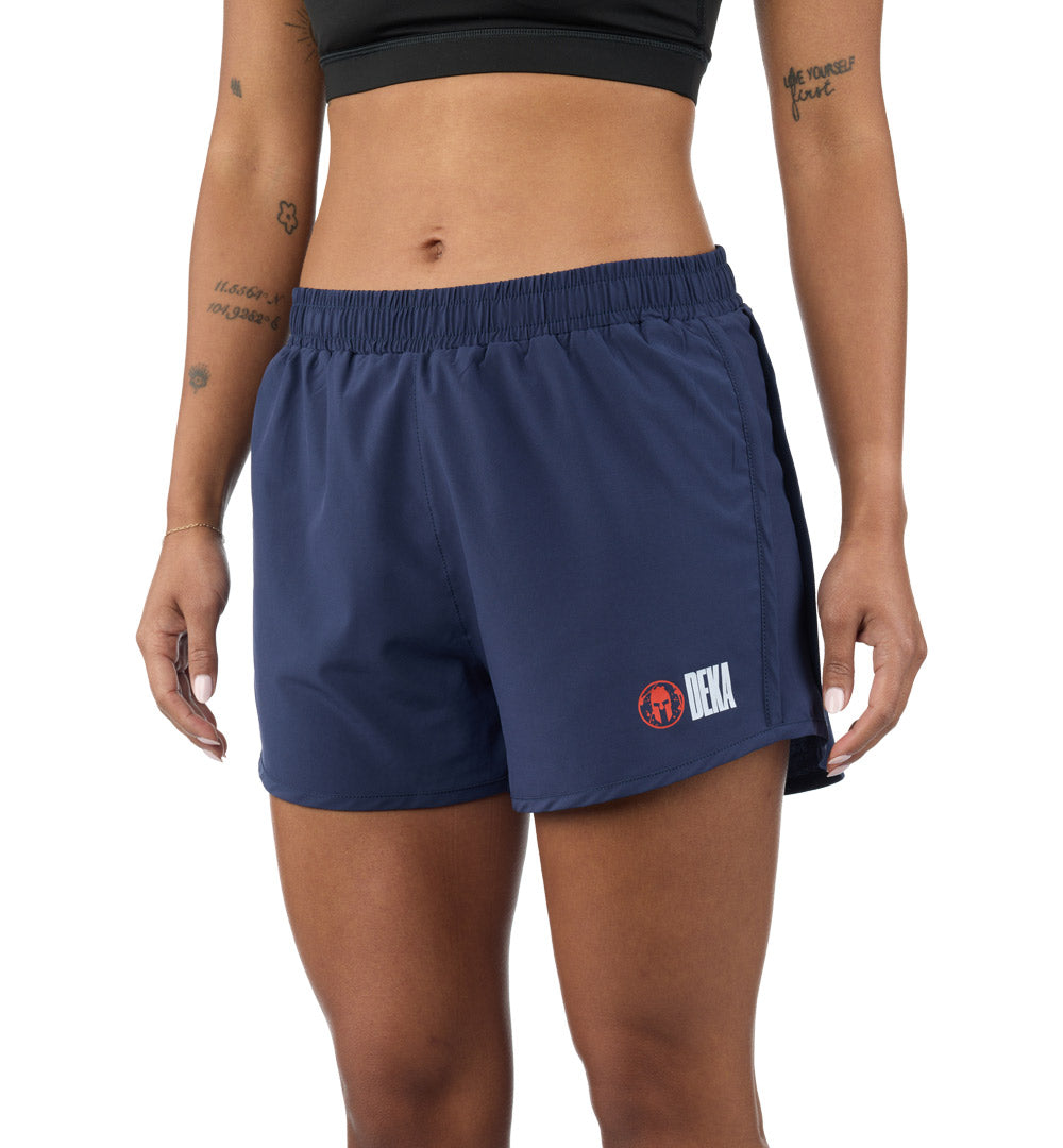DEKA x Pressio Perform 3" Short - Women's