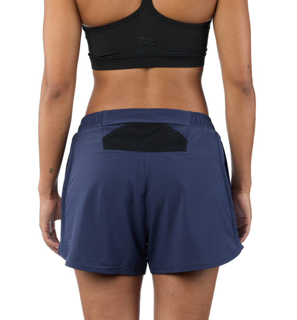 DEKA x Pressio Perform 3" Short - Women's