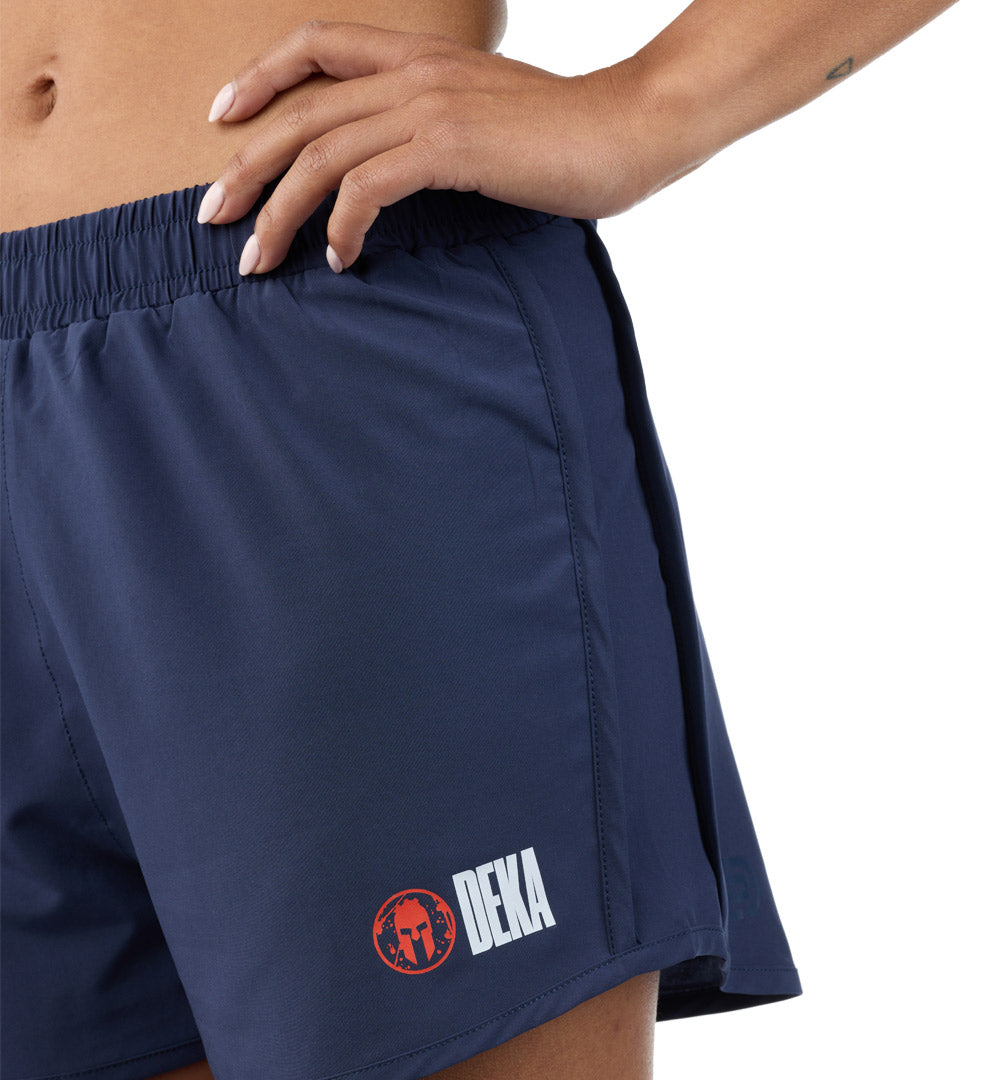 DEKA x Pressio Perform 3" Short - Women's