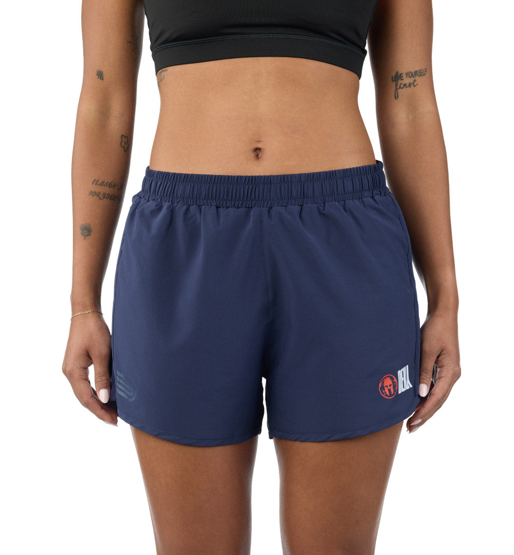 DEKA x Pressio Perform 3" Short - Women's