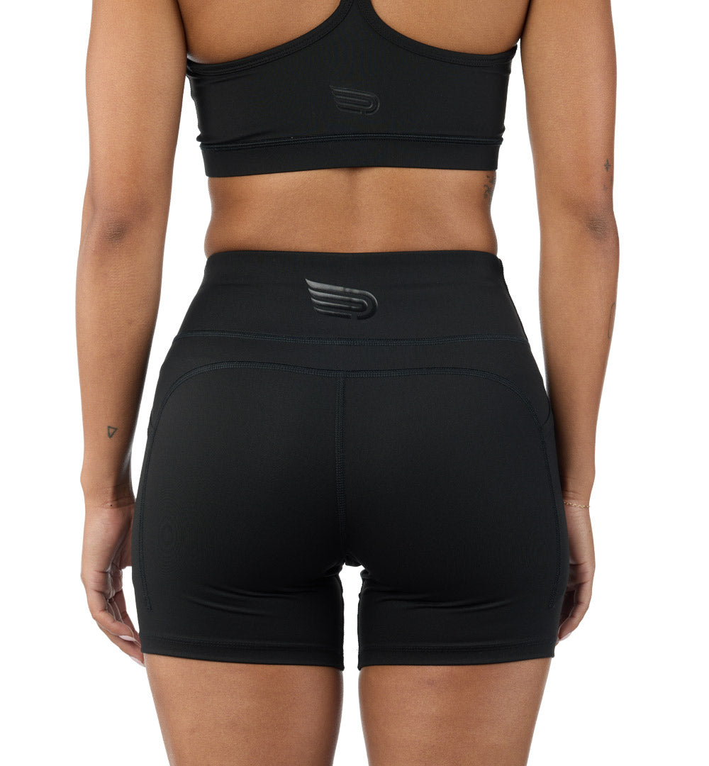 DEKA x Pressio Sustain 3" Flex Short - Women's