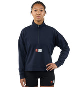 DEKA Quarter Zip Top - Women's main image