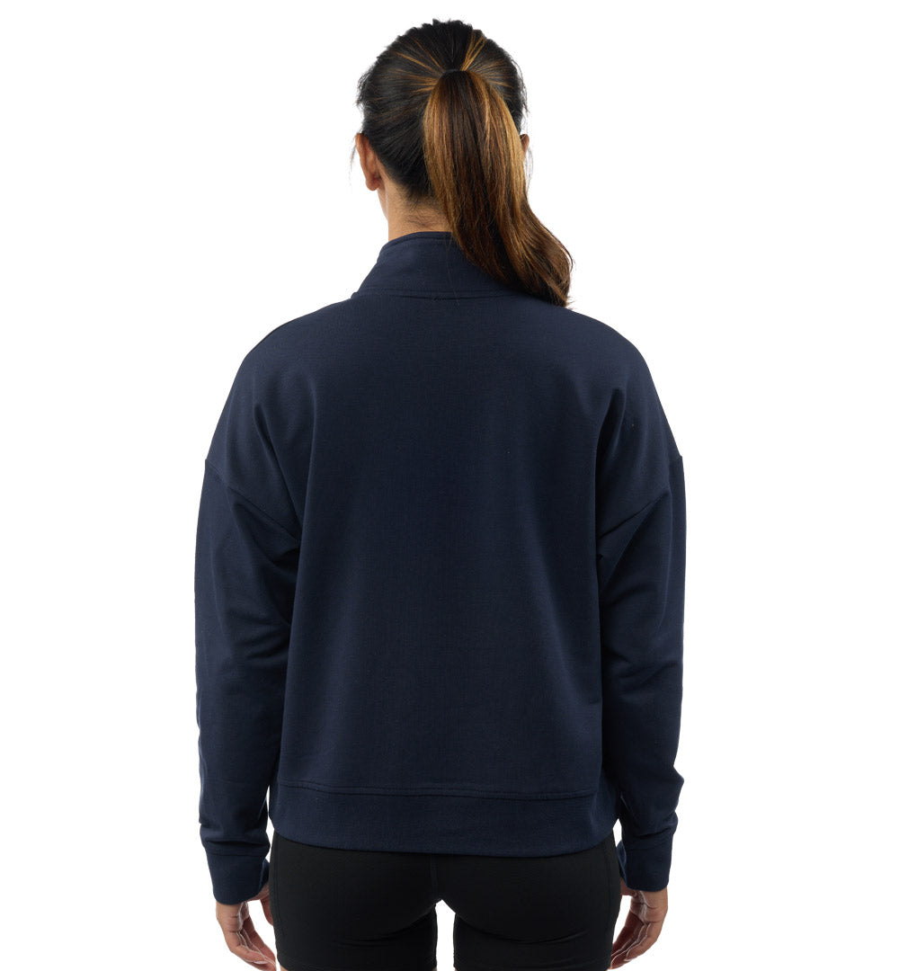 DEKA Quarter Zip Top - Women's