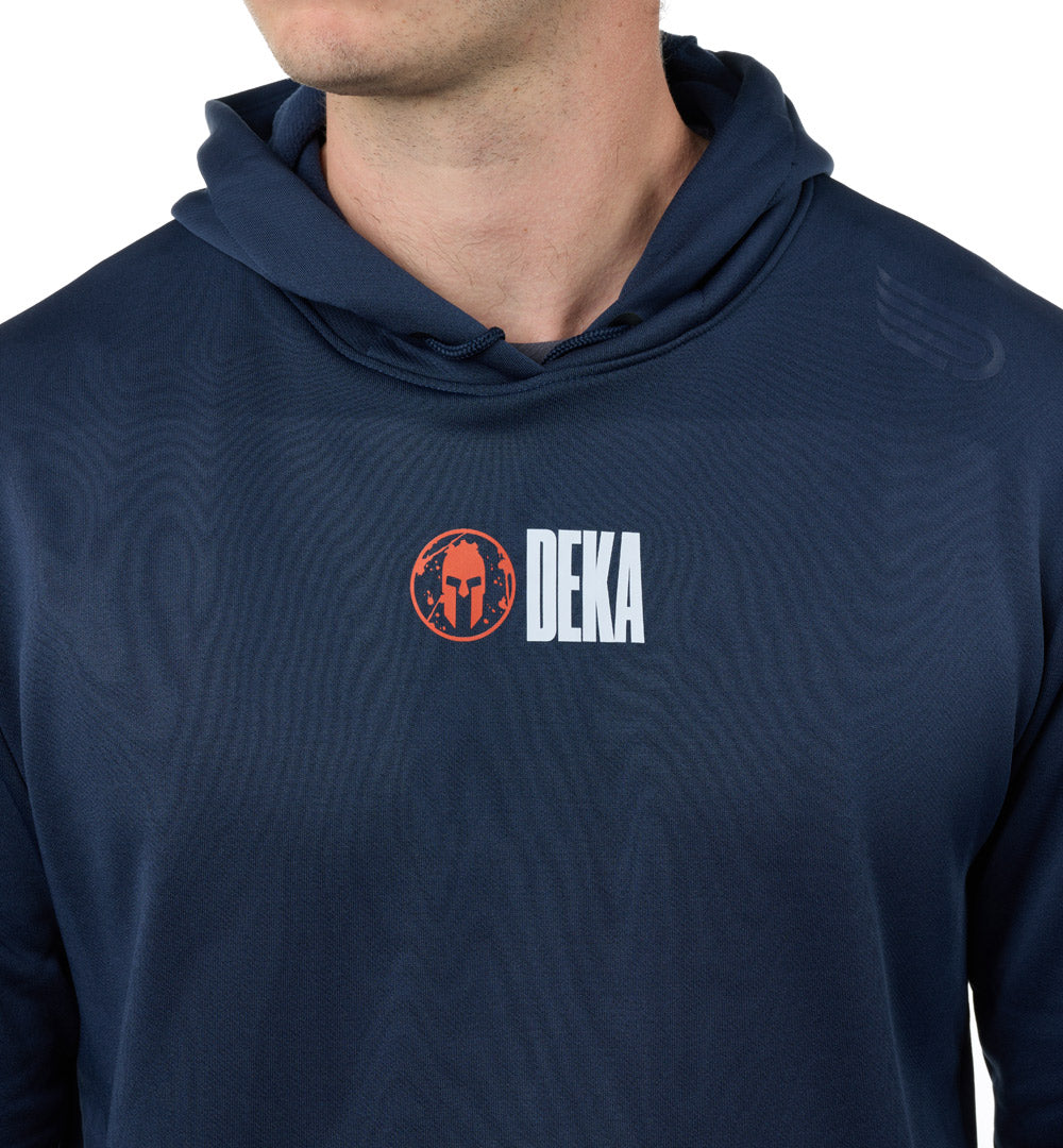 DEKA x Pressio Renew Hoodie - Men's