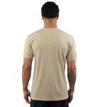 SPARTAN Distressed Helmet Tee - Men's