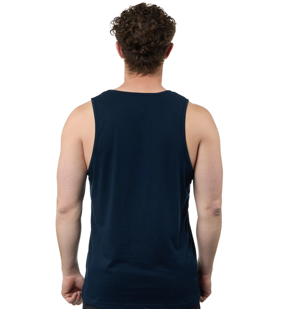 SPARTAN Do Hard Shit Camo Tank - Men's
