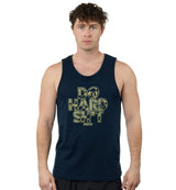 SPARTAN Do Hard Shit Camo Tank - Men's main image
