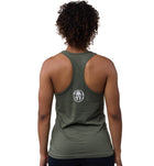 SPARTAN Do Hard Shit Tank - Women's