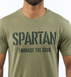 SPARTAN Embrace the Suck Tee - Men's