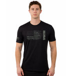 SPARTAN American Flag Tee - Men's