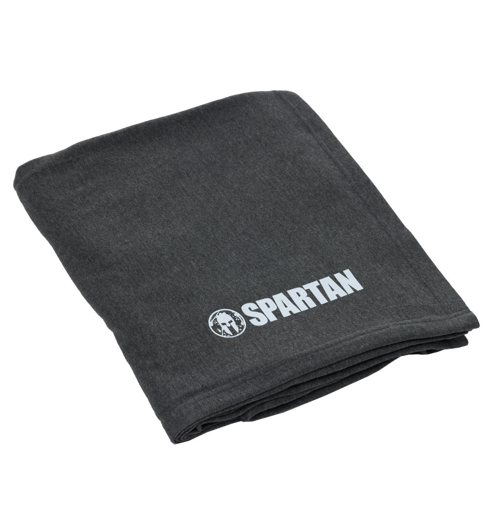 SPARTAN Fleece Blanket