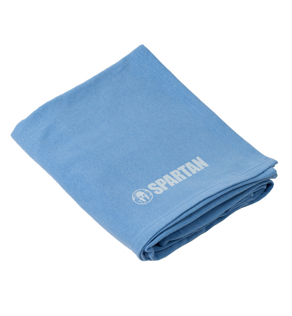 SPARTAN Fleece Blanket