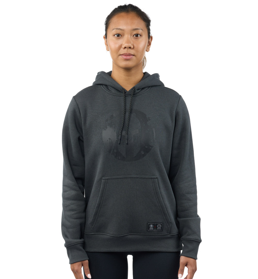 SPARTAN x Outdoor Nation Helmet Hoodie - Women's