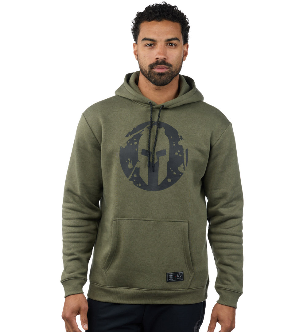 SPARTAN x Outdoor Nation Helmet Hoodie - Men's
