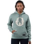 SPARTAN x Outdoor Nation Helmet Hoodie - Women's main image