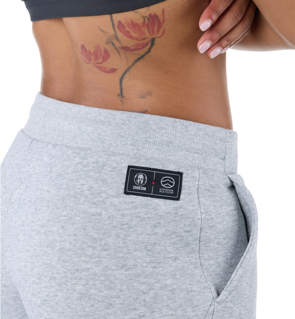 SPARTAN x Outdoor Nation Logo Jogger - Women's