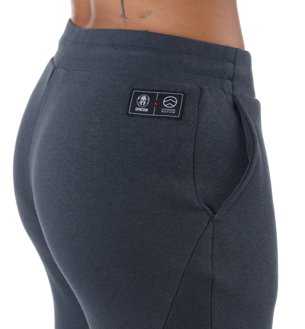 SPARTAN x Outdoor Nation Logo Jogger - Women's