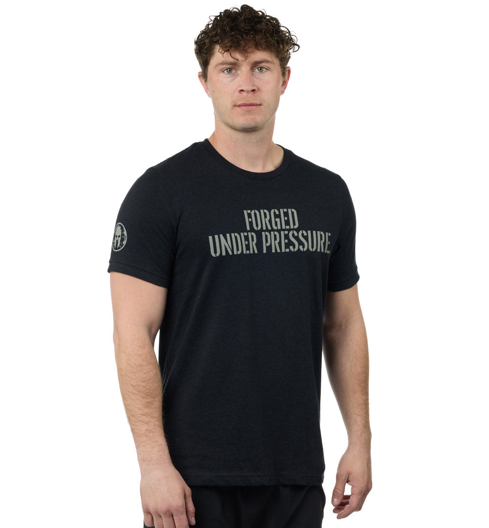SPARTAN Forged Under Pressure Tee - Men's