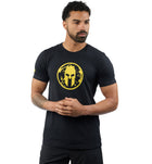 SPARTAN Helmet Logo Tee - Men's