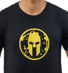 SPARTAN Helmet Logo Tee - Men's