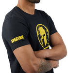 SPARTAN Helmet Logo Tee - Men's