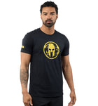 SPARTAN Helmet Logo Tee - Men's