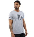 SPARTAN Helmet Logo Tee - Men's