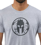 SPARTAN Helmet Logo Tee - Men's