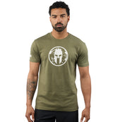SPARTAN Helmet Logo Tee - Men's main image
