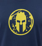 SPARTAN Helmet Logo Tee - Men's