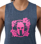 SPARTAN Hibiscus Helmet Tank - Women's