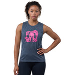 SPARTAN Hibiscus Helmet Tank - Women's