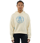 SPARTAN Helmet Wave Wash Hoodie - Women's