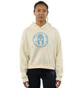 SPARTAN Helmet Wave Wash Hoodie - Women's main image