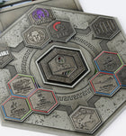 SPARTAN Multi Trifecta Medal Hex Ring