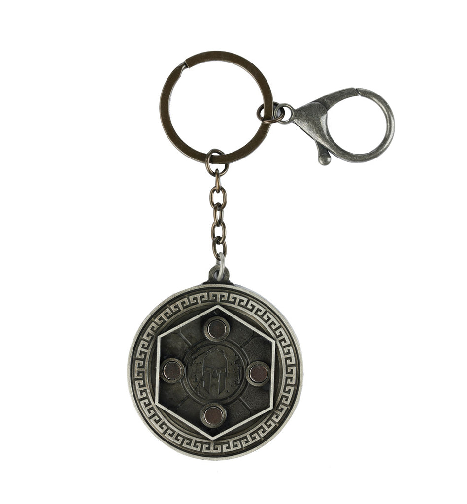 SPARTAN Hex Key Chain