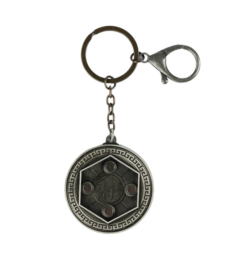 SPARTAN Hex Key Chain
