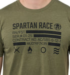 SPARTAN Icon Tee - Men's