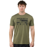 SPARTAN Icon Tee - Men's