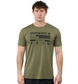 SPARTAN Icon Tee - Men's main image