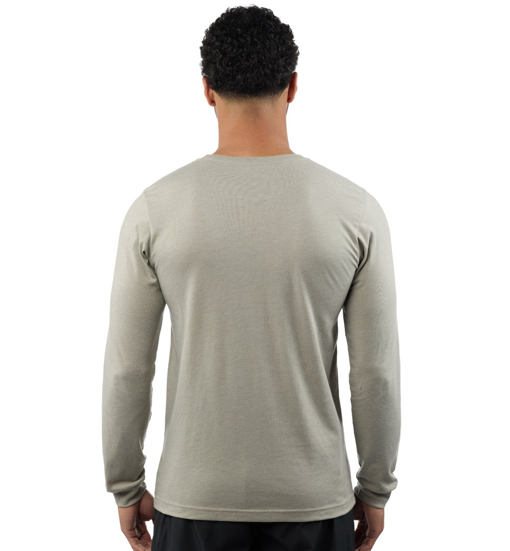 SPARTAN Classic Logo LS Tee - Men's