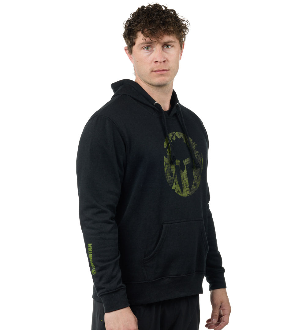 SPARTAN by CRAFT Marble Helmet Hoodie - Men's