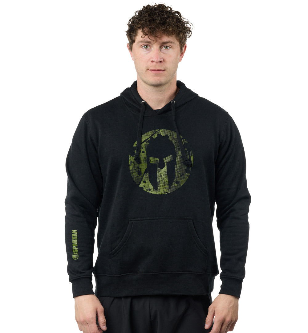 SPARTAN by CRAFT Marble Helmet Hoodie - Men's