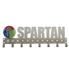 SPARTAN Hexagon Medal Rack