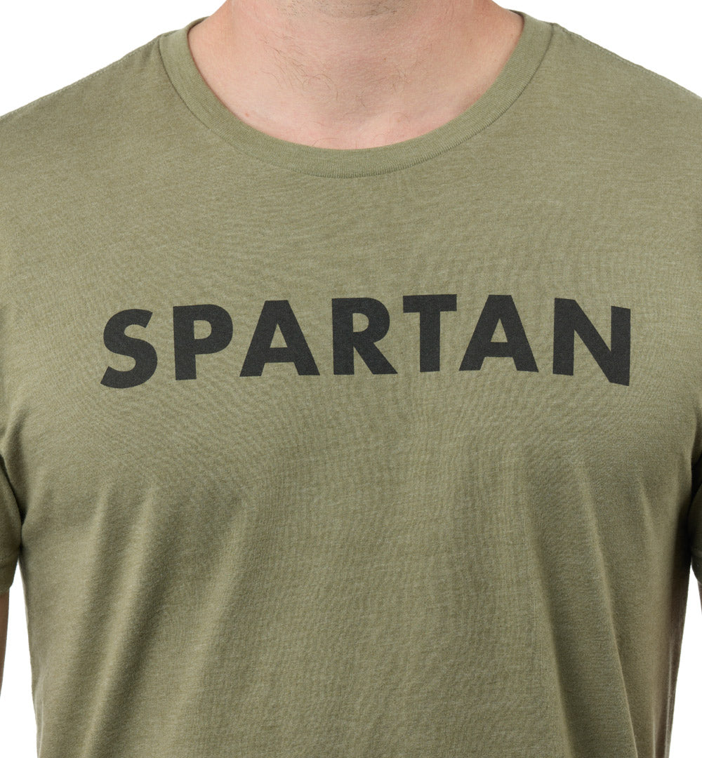 SPARTAN Core Logo Tee - Men's