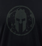 SPARTAN Helmet Logo Tee - Men's