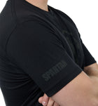 SPARTAN Helmet Logo Tee - Men's