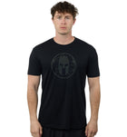 SPARTAN Helmet Logo Tee - Men's