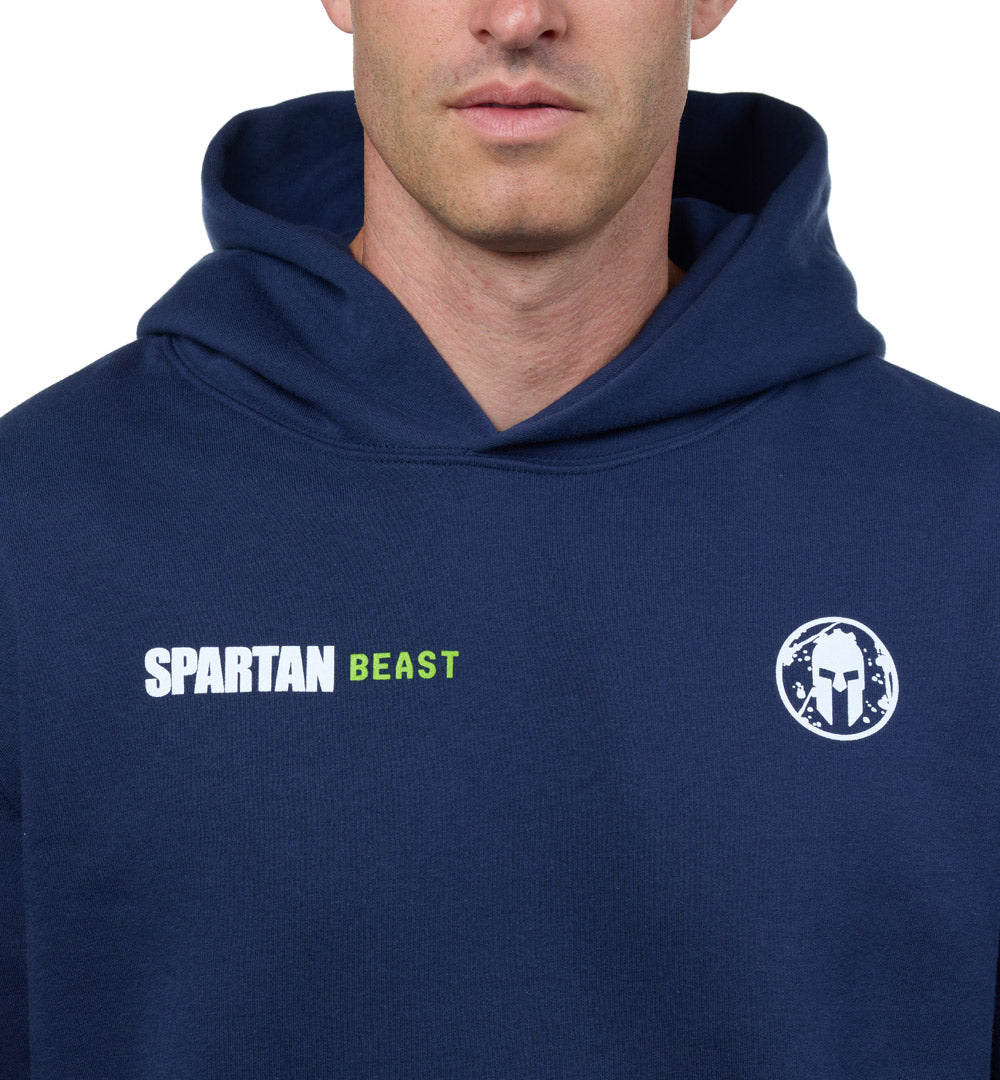 SPARTAN Beast Delta Hoodie - Men's